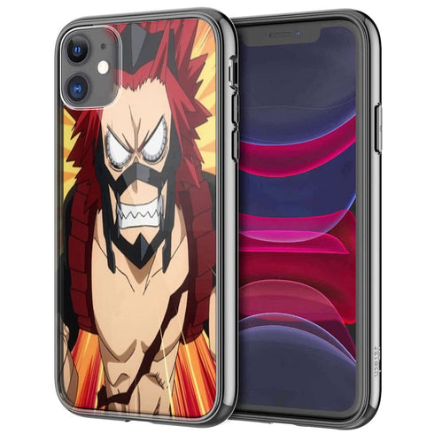 Coque iPhone 13 Red Riot