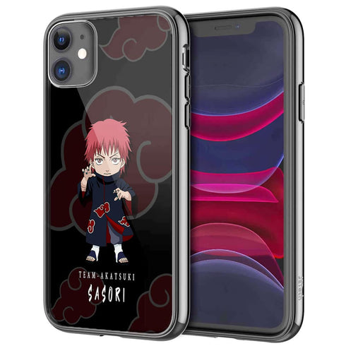 Coque iPhone 13 Sasori