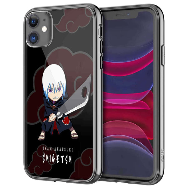 Coque iPhone 13 SUIGETSU