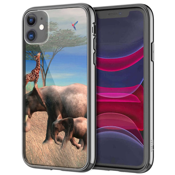 Coque iPhone 13 Safari