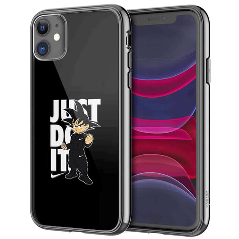 Coque iPhone 13 Sangoku Nike