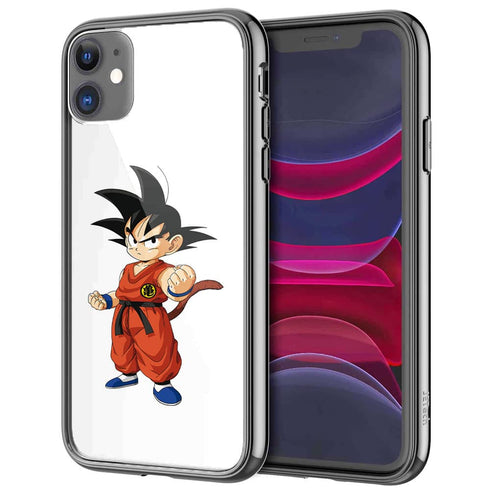 Coque iPhone 13 Sangoku Petit