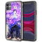 Coque iPhone 13 Sasuke Armure Susanoo