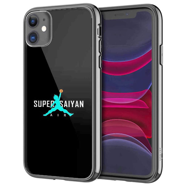 Coque iPhone 13 Super Sayian Air