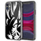 Coque iPhone 13 Super Sayian et Sango KU