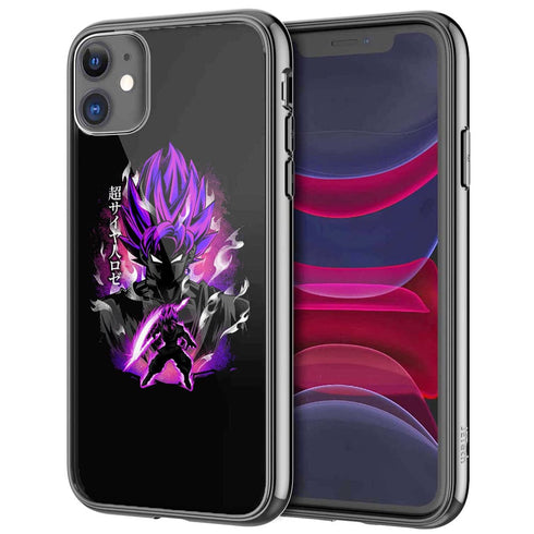 Coque iPhone 13 Super Rose Power