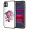 Coque iPhone 13 Teckel Cupcake - IPHONE 13 PRO, Plexi
