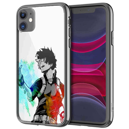 Coque iPhone 13 Todoroki