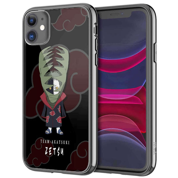 Coque iPhone 13 Zetsu