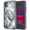 Coque pour iPhone 13 Zig Zag Black - IPHONE 13 PRO, Plexi