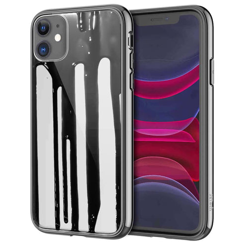 Coque pour iPhone 13 Black Blood