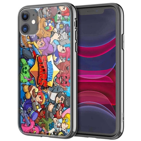 Coque iPhone 13 Brawl Stars - IPHONE 13 PRO, Plexi