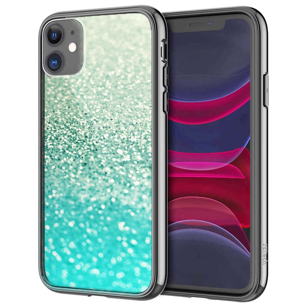 Coque pour iPhone 13 Gatsby mint