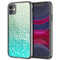 Coque pour iPhone 13 Gatsby mint