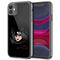 Coque iPhone 13 Itachi Fond Noir