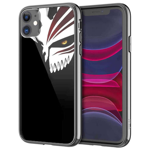 Coque iPhone 13 Ichigo Hollow Mask