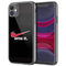Coque iPhone 13 Nike Naruto Jutsu it