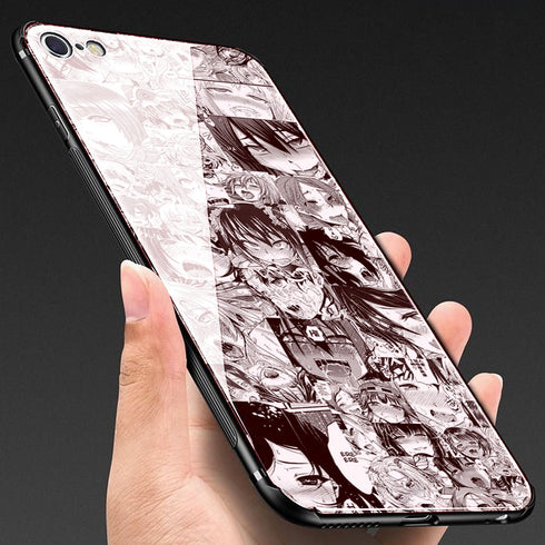 Coque iPhone 6 Ahegao Hentai - MaCoquePerso