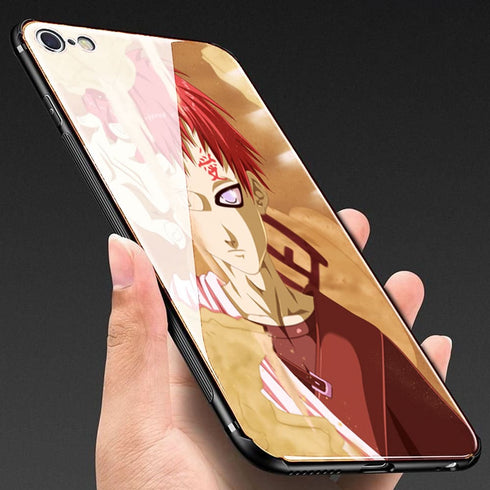 Coque iPhone 6 EN VERRE TREMPE