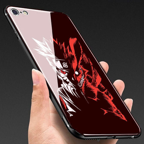 Coque iPhone 6 EN VERRE TREMPE