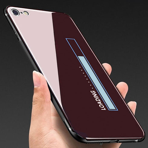 Game is Loading | Coque en Silicone, Verre | Tpu Antichocs | Apple iPhone, Samsung Galaxy, Huawei - MaCoquePerso