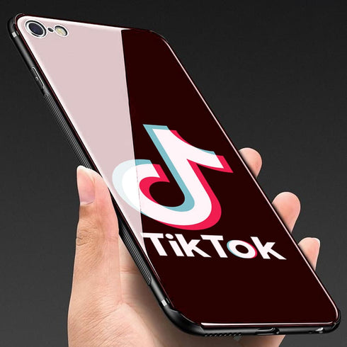 Coque IPHONE 6 EN VERRE TREMPE