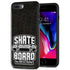 Skate Game is Not a Crime | Coque en Silicone, Verre | Tpu Antichocs | Apple iPhone, Samsung Galaxy, Huawei - MaCoquePerso