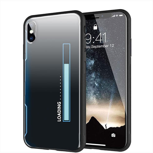 Game is Loading | Coque en Silicone, Verre | Tpu Antichocs | Apple iPhone, Samsung Galaxy, Huawei - MaCoquePerso