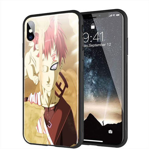 Coque iPhone XR EN VERRE TREMPE