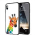 coque iphone xr pas cher Girafe