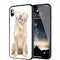 Coque iPhone X original Labrador Animaux