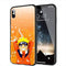 Coque en Verre Trempé naruto shippuden mission detente pour iPhone XR