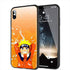 Coque en Verre Trempé naruto shippuden mission detente pour iPhone XR