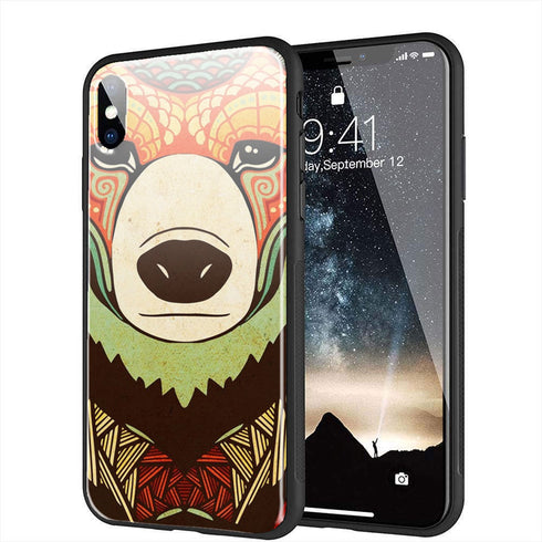 Coque iPhone X original ours