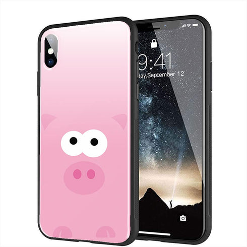 Coque iPhone XR pas cher verre trempé