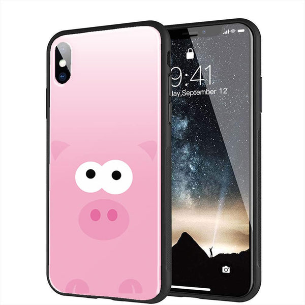 Coque iPhone XR pas cher verre trempé