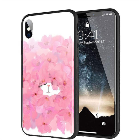 Coque iphone xr original verre trempé