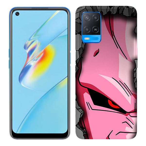 Coque Oppo A54 Buu Derriere le Mur