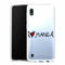 Coque Samsung A10 Love Manga