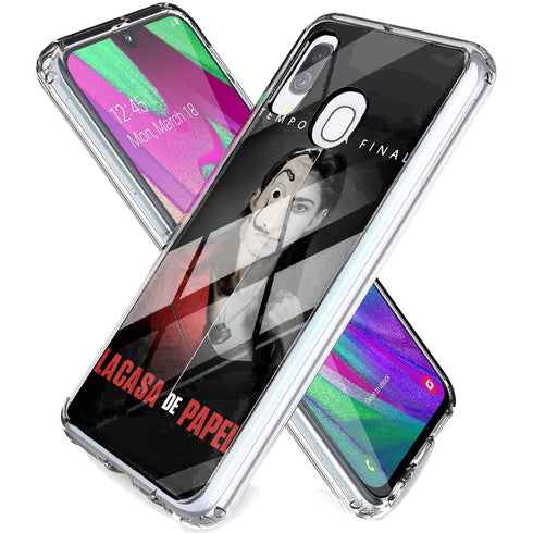 Casa De Papel Nairobi | Coque iPhone, Samsung Galaxy, Huawei - MaCoquePerso