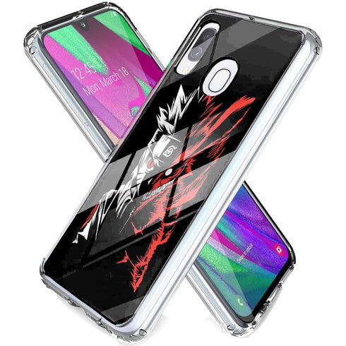 Coque Samsung Galaxy A40 EN VERRE TREMPE