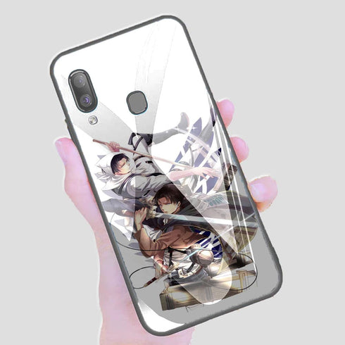 Coque Samsung Galaxy A40 VERRE TREMPE