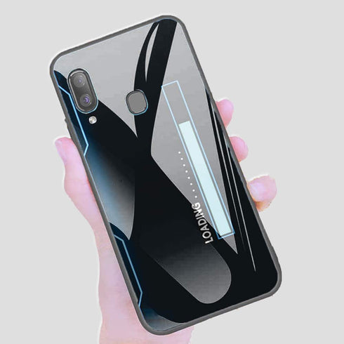 Game is Loading | Coque en Silicone, Verre | Tpu Antichocs | Apple iPhone, Samsung Galaxy, Huawei - MaCoquePerso