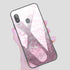 Coque pour Samsung A40 Paillettes Roses - MaCoquePerso
