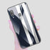 Coque pour Samsung A40 Racing Bleu - MaCoquePerso
