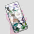 Coque Samsung A40 Space Diamonds abstract - MaCoquePerso