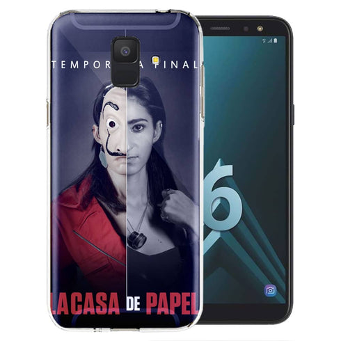 Coque Samsung Galaxy A6 2018