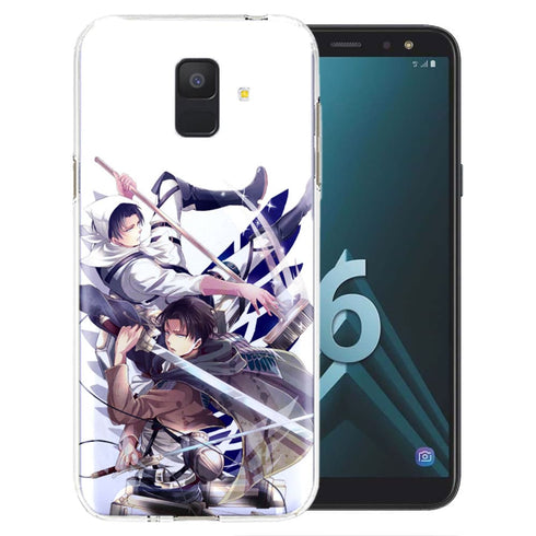 Coque Samsung Galaxy A6 2018