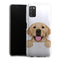 Coque Samsung Galaxy A3S Chiot Marron | Silicone, Housse antichocs