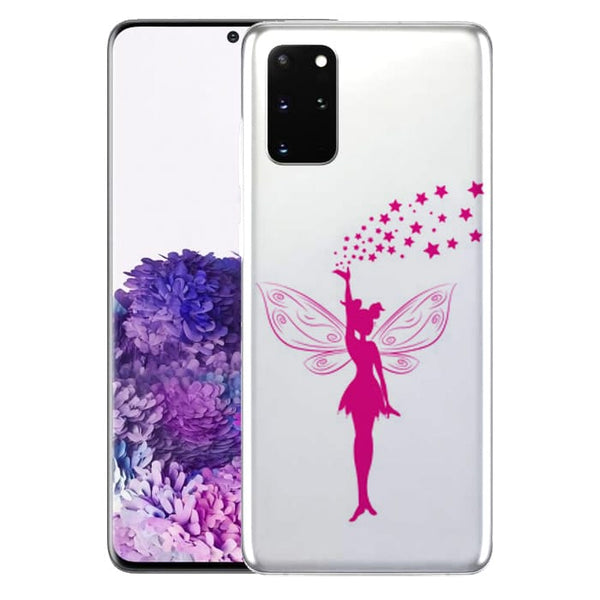 COQUE SAMSUNG GALAXY S20 BUTTERFLY LADY